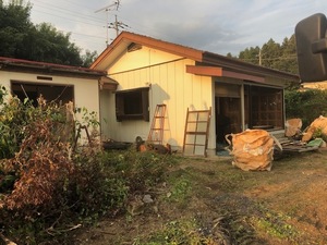 那須烏山市　I様邸