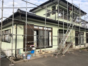 那須烏山市　F様邸