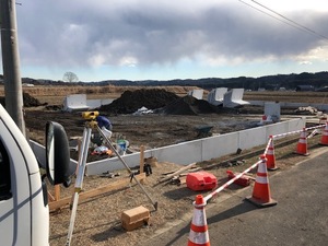 那須烏山市　F様邸新築工事 (2)