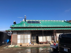 那須烏山市　O様邸