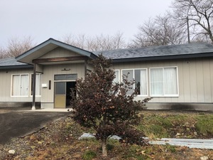 公民館改修工事