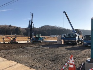 那須烏山市　F様邸新築工事 (3)