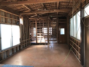 那須烏山市　改修工事