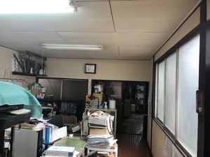 那須烏山市　O様事務所改修工事