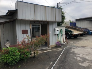 那須烏山市　O様事務所改修工事 (2)