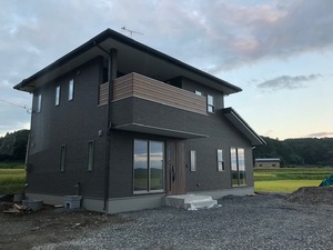 那須烏山市　F様邸新築工事 (6)