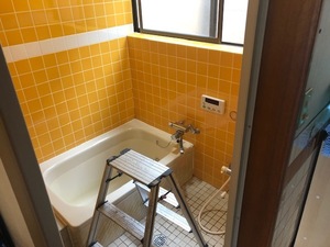 那須烏山市　K様邸リフォーム工事