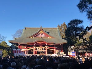 今年もよろしくお願いします。