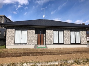 那須烏山市　建売物件