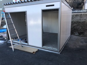 那須烏山市　ｓ様事務所