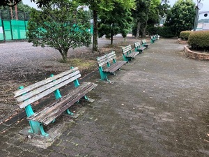 那須烏山市　緑地公園