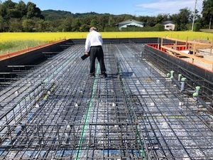 那須烏山市N様邸新築工事 (3)