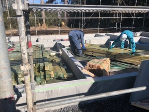那須烏山市K様邸新築工事 (5)