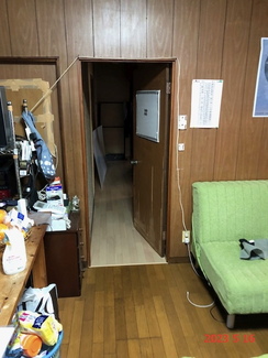 那須烏山市A様邸介護保険住宅改修工事