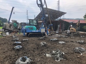 那須烏山市M様邸新築工事
