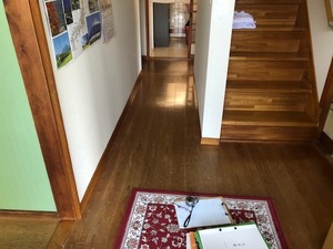 那須烏山市K様邸リフォーム工事
