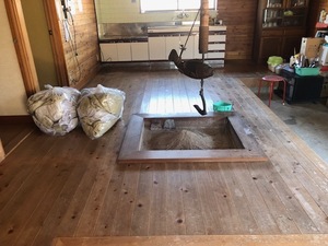 那須烏山市　O様邸リフォーム工事