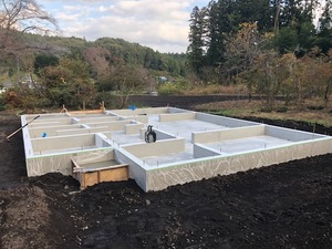 那須烏山市K様邸新築工事 (7)