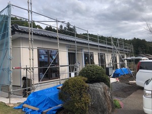 那須烏山市T様邸新築工事 (5)