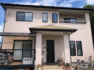 那須烏山市Y様邸リフォーム工事
