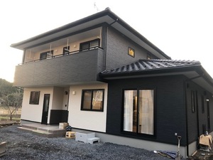 那須烏山市M様邸新築工事 (6)