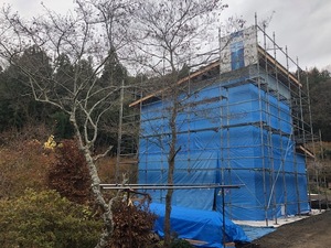 那須烏山市K様邸新築工事 (10)