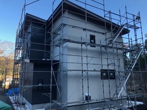 那須烏山市K様邸新築工事 (11)