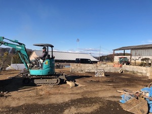 那須烏山市S様邸新築工事
