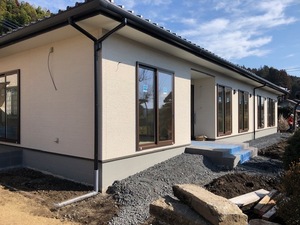 那須烏山市T様邸新築工事 (7)