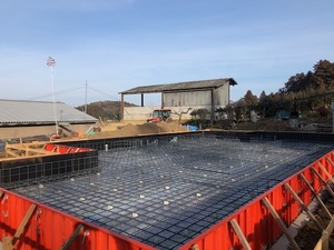 那須烏山市S様邸新築工事 (2)