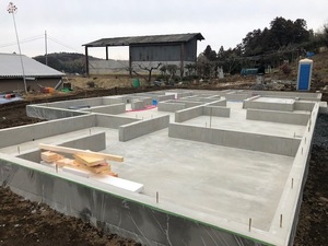 那須烏山市　S様邸新築工事