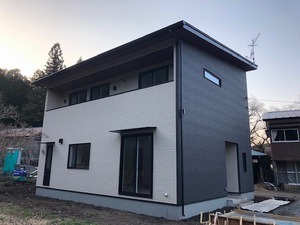 那須烏山市K様邸新築工事 (14)