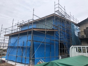 那須烏山市S様邸新築工事 (4)