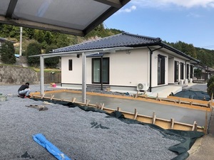 那須烏山市T様邸新築工事 (9)