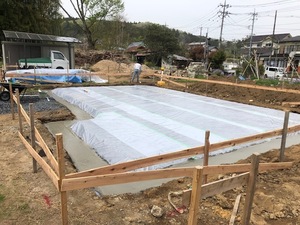 那須烏山市K様邸新築工事 (16)