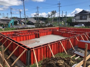 那須烏山市K様邸新築工事 (17)
