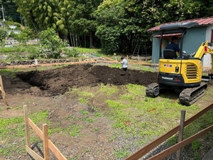 那須烏山市H様邸離れ屋新築工事