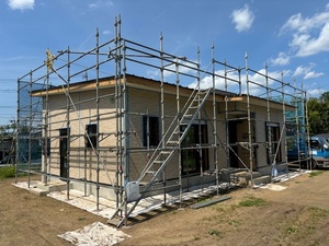 那須烏山市K様邸新築工事 (19)