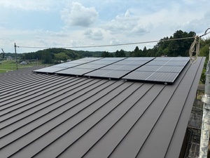 那須烏山市S様邸新築工事 (6)