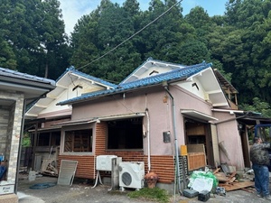 宇都宮市H様邸新築工事
