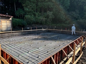 宇都宮市H様邸新築工事 (3)