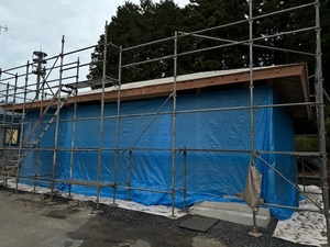 宇都宮市H様邸新築工事 (4)