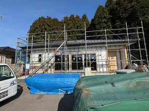 宇都宮市H様邸新築工事 (5)