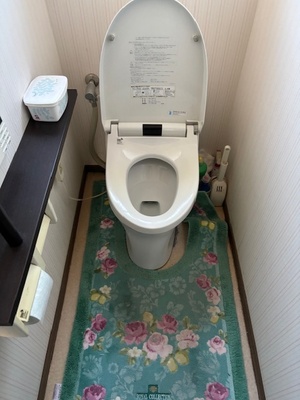 高根沢町Y様邸トイレリフォーム