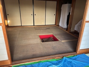 那須烏山市M様邸改修工事