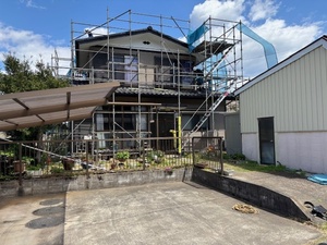 那須烏山市S様邸リホーム工事
