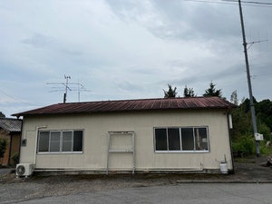 東原公民館改修工事