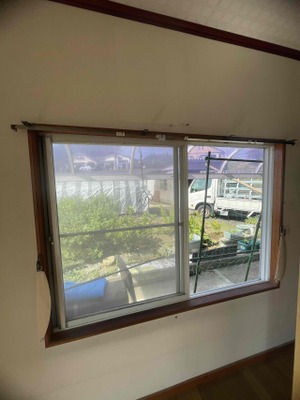 那須烏山市K様邸内窓工事