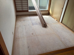宇都宮市T様邸リフォーム工事