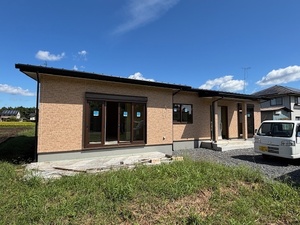 那須烏山市A様邸新築工事 (4)